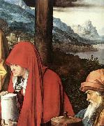 Albrecht Durer Lamentation for Christ china oil painting artist